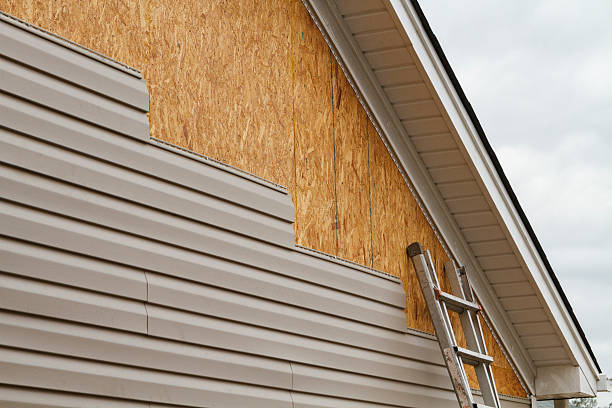 24/7 Emergency Siding Replacement experts in New Providence, NJ